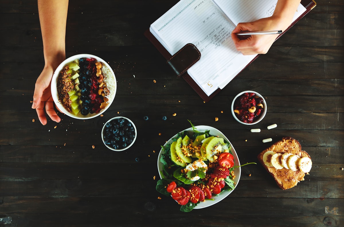 Salute digestiva e alimentazione naturale